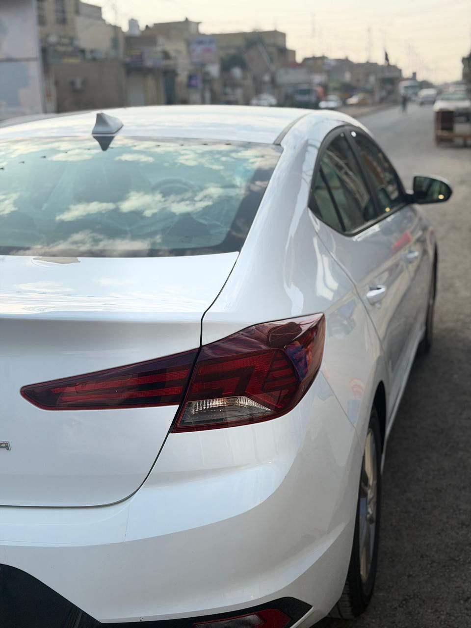 السلام عليكم للبيع سياره النترا موديل 2019 فول السياره السياره للاخير واحد على واحد
كشنات تدفئه تبريد 
فتحت سقف 
بصمة بيبان 
سنويه جديده 
حره السياره تحويل ثاني يوم 
حادثه جاملغ وبنيد 
سياره ماشيه قليل جدآ 
السياره عله وضع الشركه 
رقم صاحب السياره 
***********
