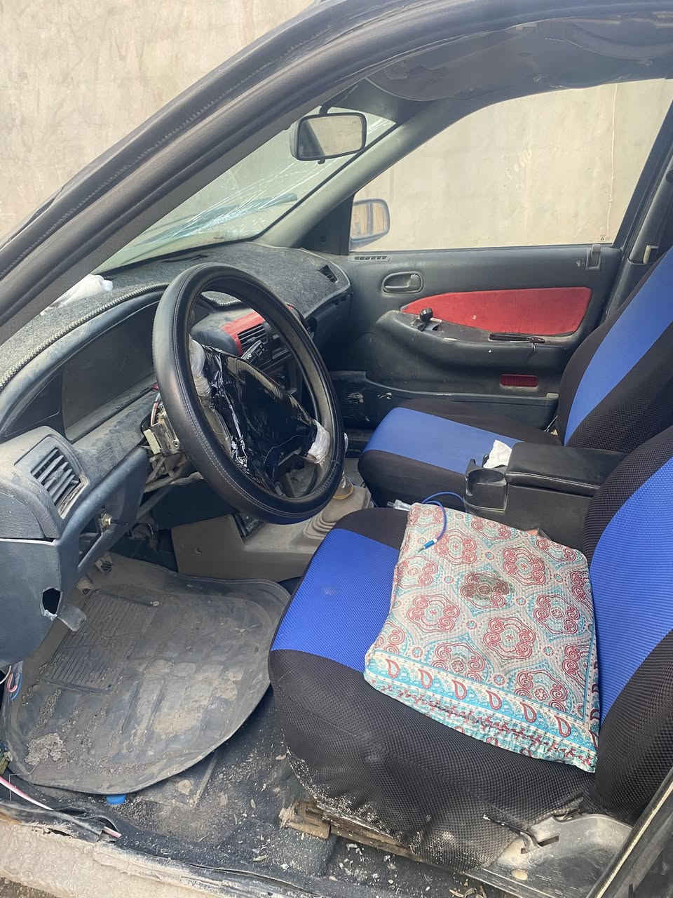 سلام وعليكم 
كيا سيفيه للبيع رقم صلاح الدين كير محرك شرط 
مكان السياره تكريت  السعر 16 
الاستفسار على رقم صاحب السياره (***********)
اني مكلف بل نشر خاص ماجوب
