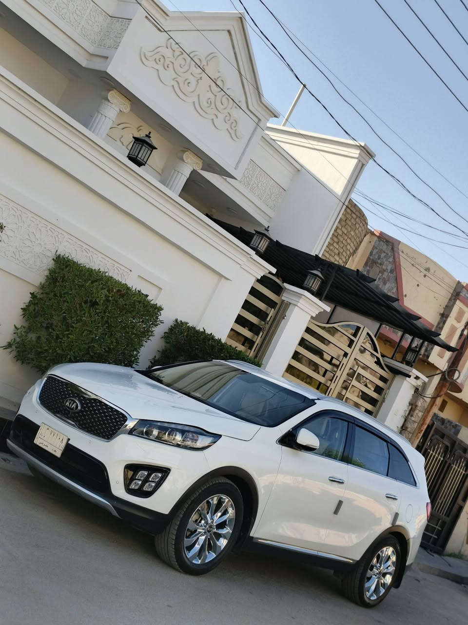 الـسـلام عـلـيـكـم
اخي العزيز ما عجبك السعر اكلب عن المنشور بدون تعاليق سلبية
▪️لـلـبـيـع كـيا سـوريـنـتـو✈️
▪️الموديل 2016 خليجي
▪️حـجـم المحرك:  V6 3500
معلة كازكيت فقط فقط🚀
▪️عدد المقاعد: 7
▪️مواصفات السيارة: كامل مواصفات عدة البانوراما 
▪️مثبت سرعة
▪️انظمة قيادة عدد2 ايكو و سبورت
▪️دخول ذكي عند الاقتراب
▪️كشن السائق كهربائي 
▪️تخم تاير جديد 
▪️تخم ويل كب جديد اني شادة بايدي
▪️صدر امامي خلفي جديد بمعنى الكلمة
▪️تبريد ثلج 🧊
▪️ارضية الداخل مغلفة جديدة
▪️باتري جديد 
▪️بلوجكترات جدد بايدي شادها
▪️السيارة نصبة وما ناقصها برغي واحد 
▪️ضرر السيارة: باب خلفي عكس السايق صبغ وبيها بارد شي بسيط عدا ذني كفالة عامة و سونار موجود وين ميعجبك تفحص
▪️السعر: 190ورقة 💸
وقابل للتفاوض
▪️مكان السيارة: ألانـبـار فـلـوجـة 
الاستفسار: لحد يدخلي خاص لان ذاكر كل التفاصيل واذا شراي ادخل خاص
***********
‏‪***********
