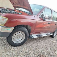 هايلكس • ٢٠٠١ • رقم بغداد