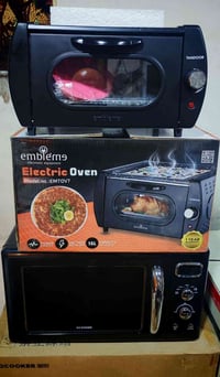 يتوفر بكميه جدا قليله تندوري امبليوم ١٥لتر السعر٨٠الف مايكرو ماركة اوك...