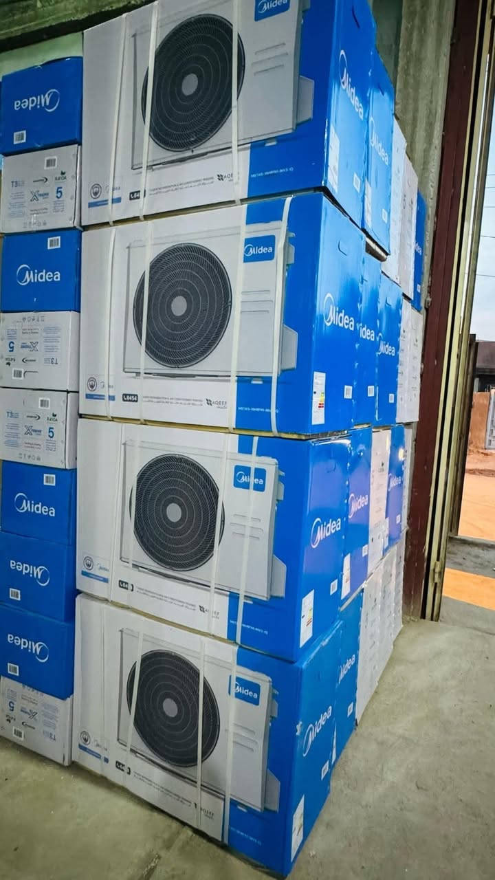 🔥📢 معرض التساهل يعلن عن وصول دفعة جديدة من السبالت 🔥

✅ سبالت ميديا 2 طن بسعر 760 ألف دينار
✅ سبالت جبسون برو 2 طن بسعر 760 ألف دينار

ومتوفر أيضاً:
❄️ كافة أنواع السبالت الإنفيرتر والعادي
❄️ قياسات 1 طن، 1.5 طن، 2 طن، و3 طن
❄️ دبل فان وفان واحد
❄️ ماركات يورك، متين، كنود، وادي وغيرها

💯 أسعار منافسة وضمان وجودة عالية

📍 معرض التساهل – كربلاء / طويريج
📞 للاستفسار والطلب:
*********** (واتساب واتصال)

أسرعوا بالحجز قبل نفاد الكمية.
