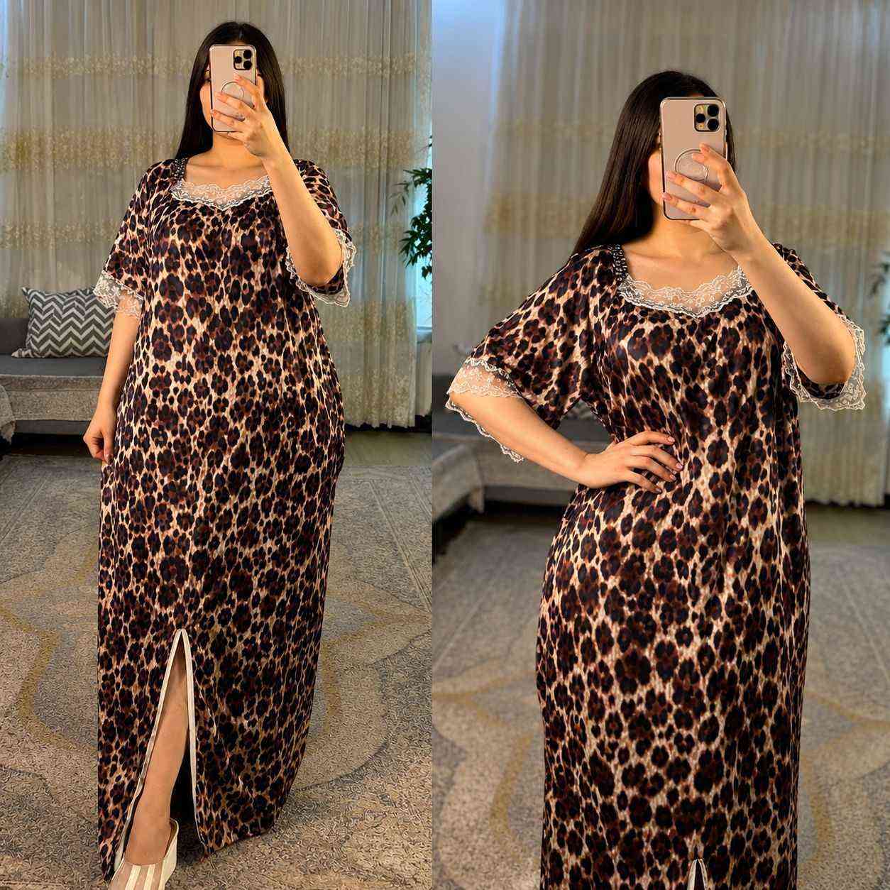 🌸 كوني دومآ متألقه 🌸 
أجمل الموديلات لصيف 🔅 2026 🔅

موديل نزاكة وجمال وأناقة 🌟🤎💋

دشداشة طويلة جلد النمر خامة القماش خامة كشمير الأيطالي الأصلي بداعة الفصال يجنن باللبس 🤭 أصلية درجة أولى  غسل ولبس 💯💯

القياسات : فري سايز يلبس من وزن ٥٠ الى ٨٠ كيلو 💯✅ الرمادي, الأنبار


**إذا كنت صاحب هذا الإعلان وتريد حذفه لأي سبب، رجاءا أرسل رسالة إلى الدعم الفني**