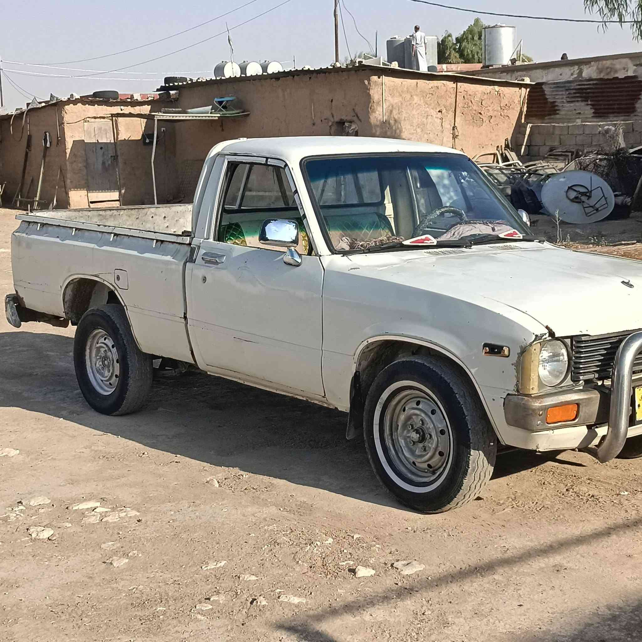السلام عليكم بيكم موديل 80كير ومحرك وكسن شرط تحويل شرط السعر 23وباغي الاستفسار على رقم***********
