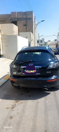 انفنتي FX35 • ٢٠٠٨ • ماشيه ٣٧٥٠٠٠