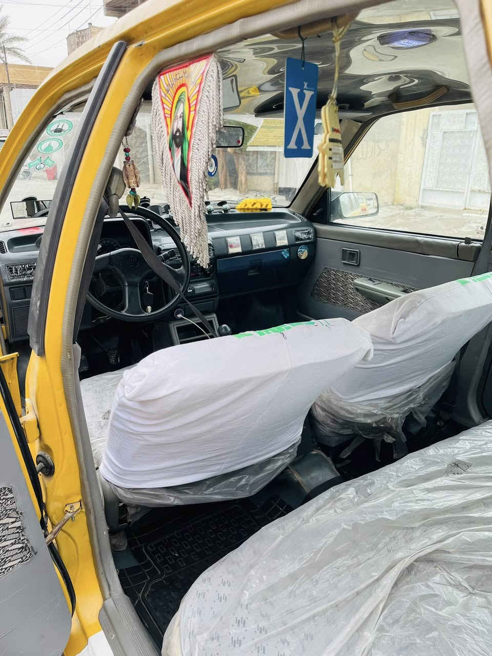 سلام عليكم سياره سايبه 2011 للبيع سياره كفاله عامه مكاني بغداد الرئاسه سياره مثل ماتشوفها تجي نفسها خابرني وتدلل

‭٠٧٨٣ ٨٤٣ ٩٣٧٧‬ او استفسار خاص
