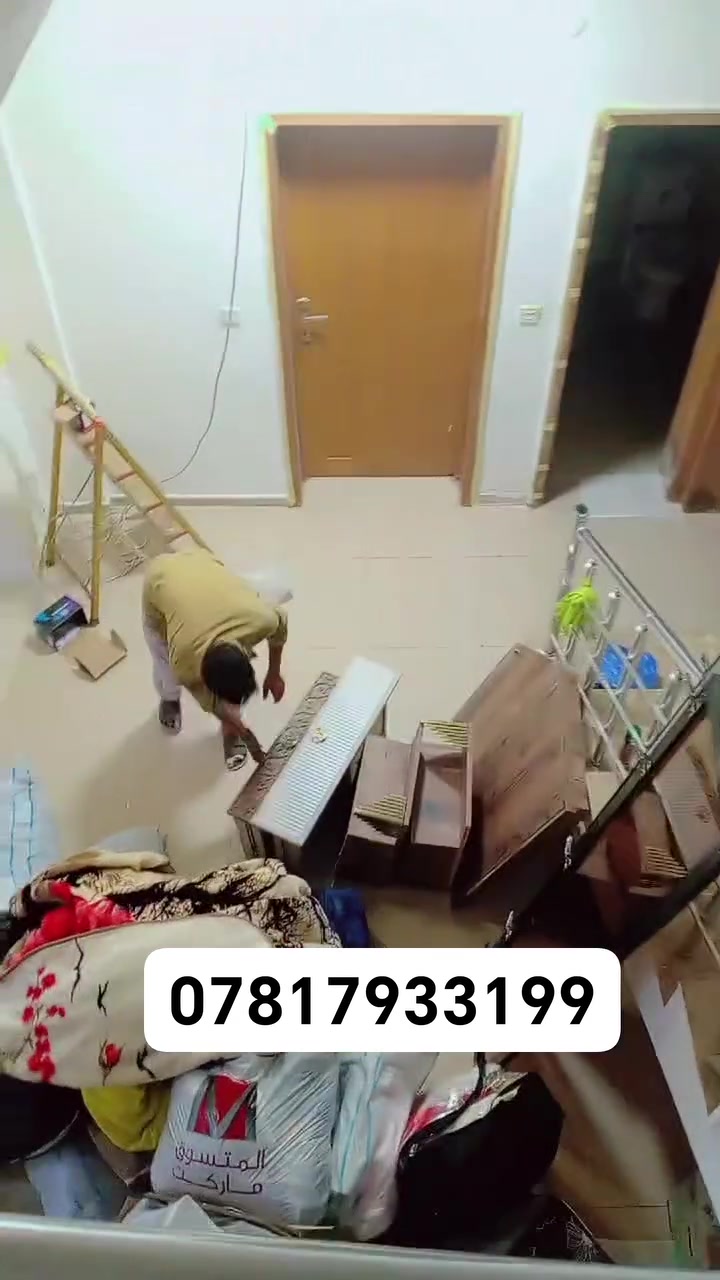 🚛 الصفوة لنقل الأثاث
نقل آمن... سرعة في الأداء... وراحة بالك أولويتنا
هل تفكر بنقل أثاثك؟
لا تشيل هم!
إحنا نوفر لك خدمة متكاملة من الباب إلى الباب بكل عناية واحترافية 🔑
✔️ فك وتركيب جميع أنواع الأثاث
✔️ تغليف احترافي يحافظ على جميع الأغراض
✔️ عمالة مدربة بخبرة عالية
✔️ نقل سريع وآمن داخل المحافظة
✔️ نقل بين المحافظات 
✔️ خدمة نقل داخل وخارج المدينة
✔️ أسعار مناسبة للجميع
📞 اتصل الآن واحجز خدمتك:
***********
***********
✨ الصفوة... لأن أثاثك يستحق الأفضل
