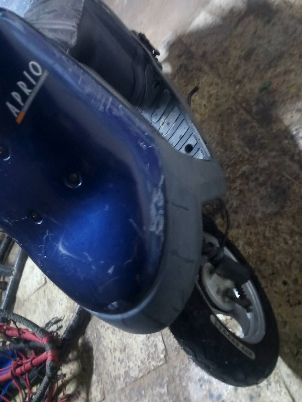 سلام عليكم دراجه بطه مديل الفين بلاديه من طول لطول مكينه مفتوحه مره وحده مبدل بستم فقط مكينه خرسه متسمعله صوت سلف هندر كهربائيات كله كامله نقصه فقط راجز سلف تعبان فقط مكاني كربلاء الحر الرقم ***********
السعر ٢٤٠ الشراي ينتصل
