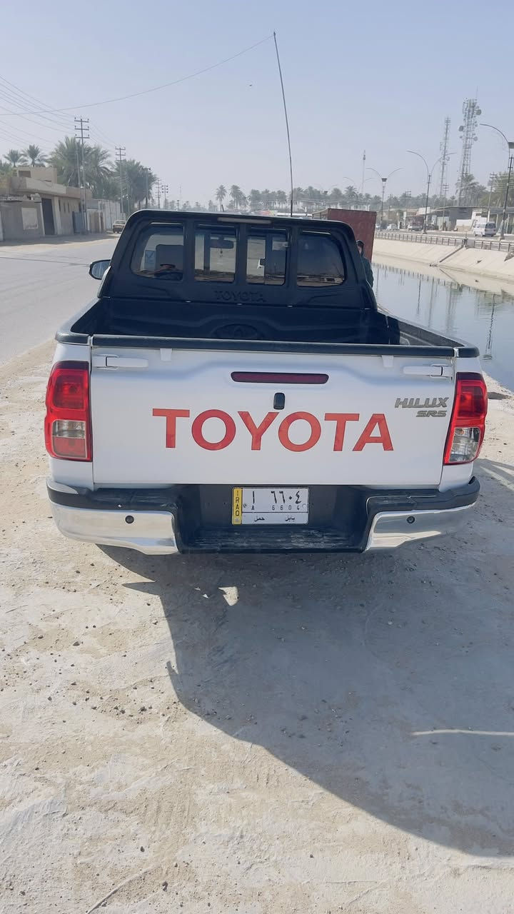 السلام عليكم للبيع فلاونزه ناصي موديل 2016 رقم بغداد بسمي تحويل ثاني يوم كفاله عامه من كلشي كشر ومكينه وكير خير من الله مكاني كربلاء الحسينيه 
للاستفسار *********** السعر 235 وبيه مجال
