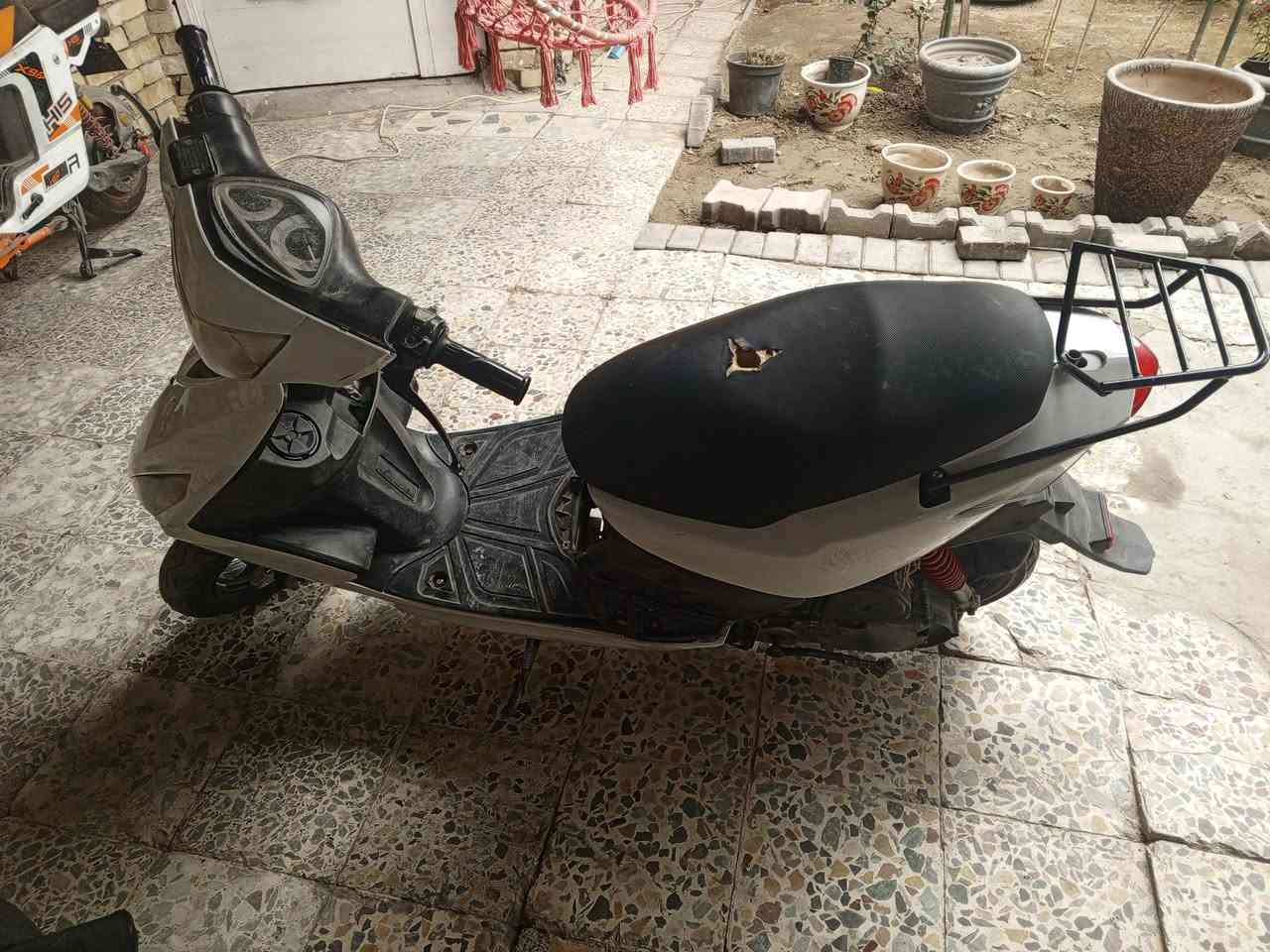 السلام عليكم
ماكس مضلع مكينه كفالة للبيع 650 وبيه مجال مكاني بغداد بلديات ***********
