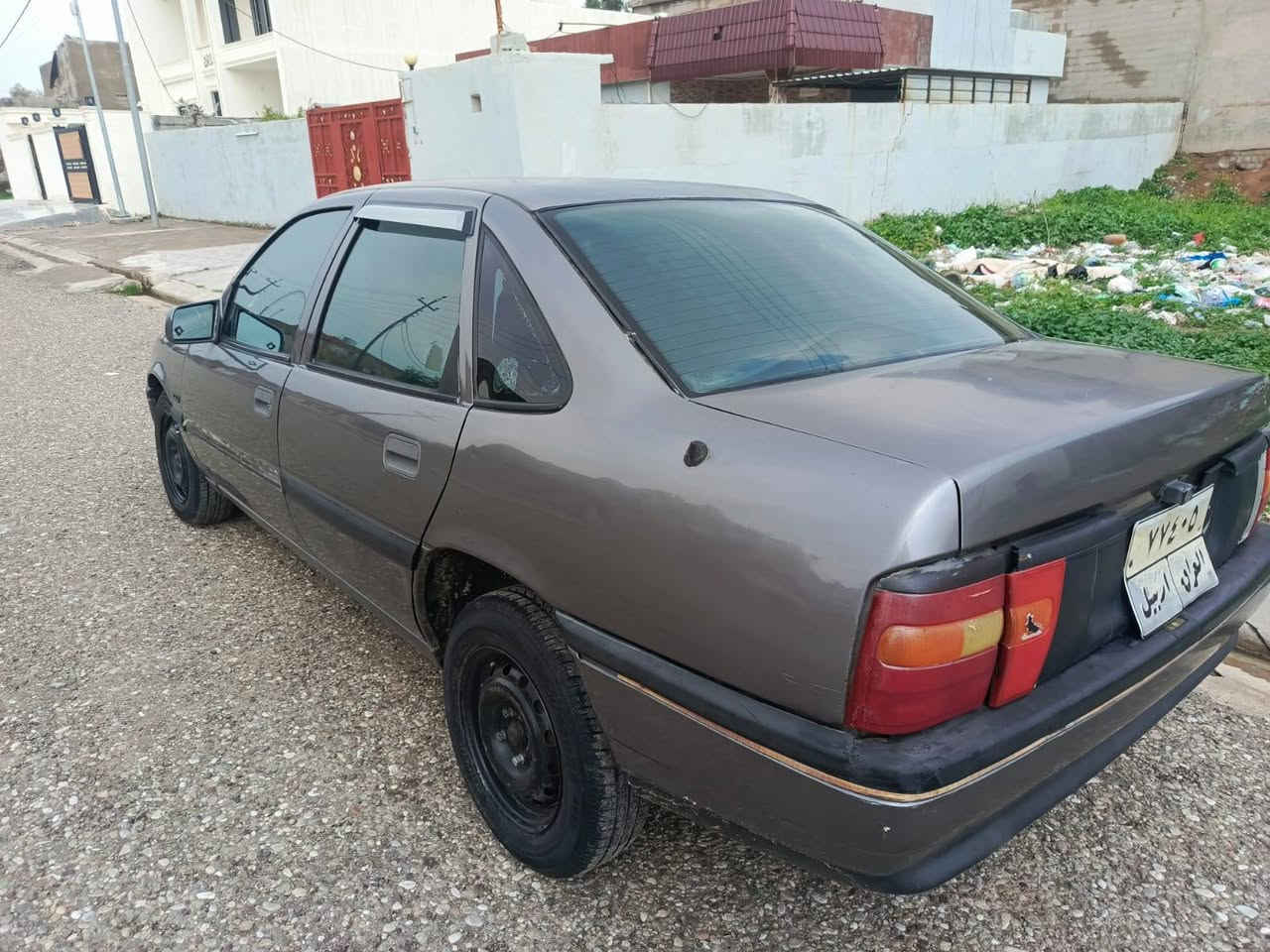 اوبل فكتره رقم أربيل شرط تحويل محرك ١٦ سياره حلوه حيل وناعمة كير محرك بشرط سعر ٢٨ ***********//***********
