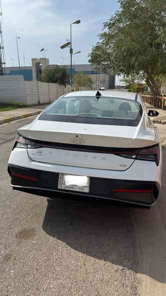 السلام عليكم
النترا خليجي فول مواصفات 1/1
ماشية 37 ألف فقط

فتحة سقف
كامرة خلفية
حساسات أمامي وخلفي
شاشة أندرويد
تشغيل عن بعد
بصمة تشغيل + بصمة أبواب
ترحيب
مصابيح LED
إطارات حجم 17
ويل كب + سير خامس
محرك 2000
أربع وضعيات سياقة
تحكم ستيرن مهنتين
مثبت سرعة
أوامر صوتية

أرضية مغلفها جلد والسيارة باسمي، تحويل ثاني يوم
الرقم بغداد

للاستفسار واتس / اتصال: ***********
