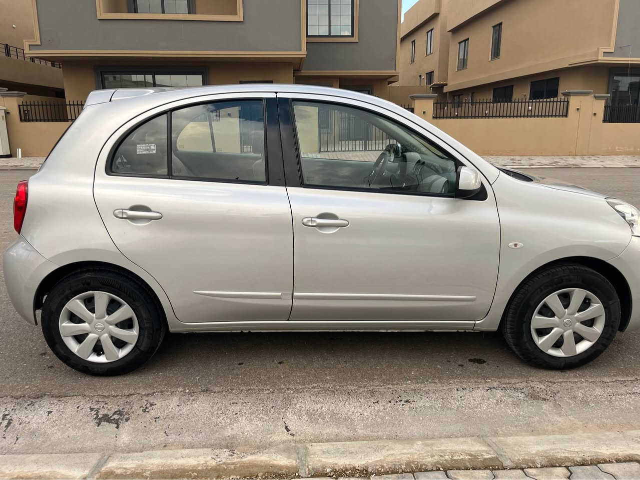 نیسان میکرا 2020 

نرخ—١١٣ مەجالی تێدایە 

مواسەفات خلیجی گێر ئۆتۆماتیک
سەیارەکە سفری هەولێرە هەر بە سفری ماوەتەوە تا نەیبنی نازانی 
تەنها 55 هەزار حەقیقی رۆیشتوە 
 مەسرەفی ٢٥٠ دیناری تێدا نیە 
تەقەو ڕەقەی بەشەرت و تایە تازە سێرڤسی کاملی لە تۆتاچی بۆ کراوە 
هیچی نییە دەعامی بۆ دەعامی بە شەرتە
گێر و مەکیەنە و تحویل بە شەرت
زانیاری زیاتر لە ماسنجەرەوە مەسج بنێرە أربيل, العراق


**إذا كنت صاحب هذا الإعلان وتريد حذفه لأي سبب، رجاءا أرسل رسالة إلى الدعم الفني**