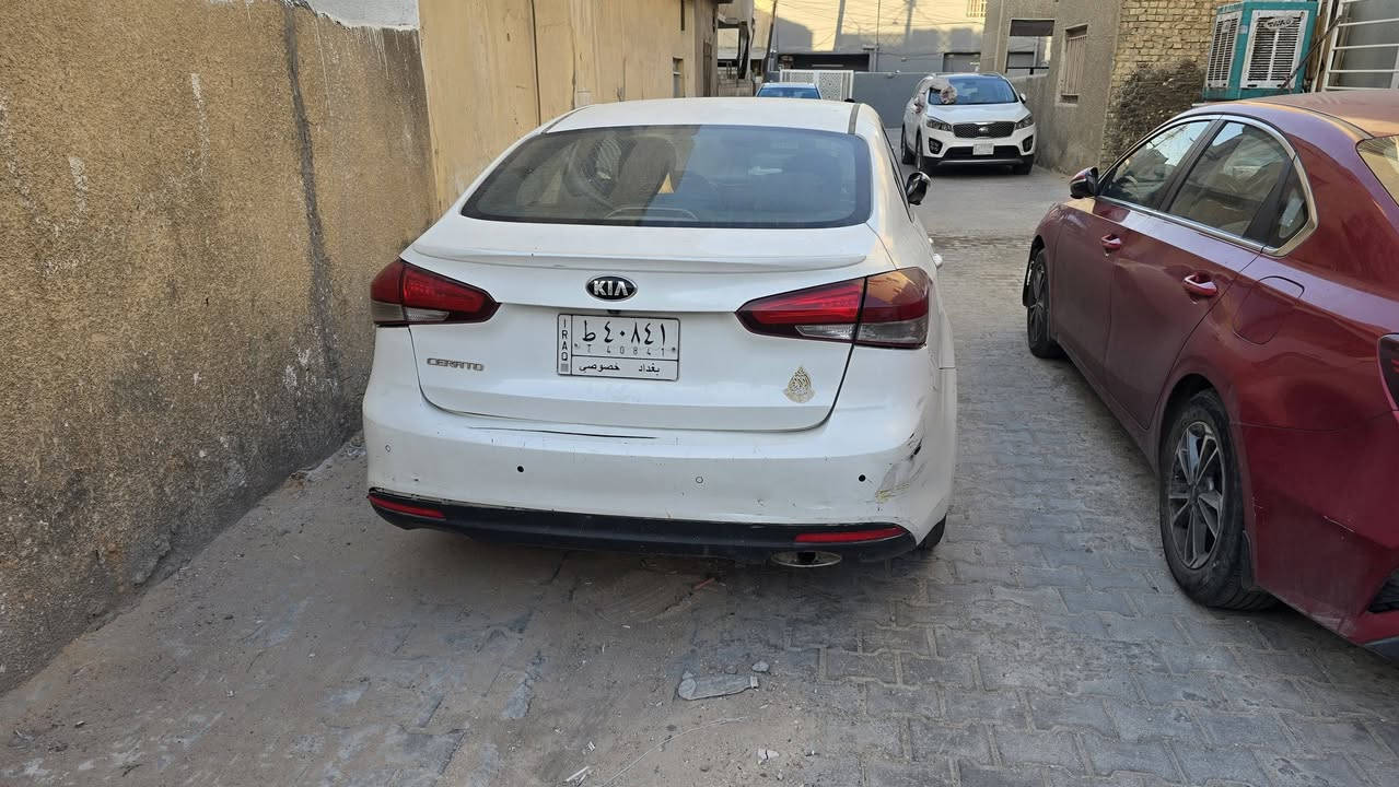سيراتو خليجي 2018 vip الايراني فول الفول ماشية 400 الف كيلو
رقم بغداد تحويل ثاني يوم مصفرة غرامات تبريدها ومكينتها وكيرها مكفولات بيهةة ضربة بجم وسط اني صلحتها وجانيها على ايدي وبيهةة لواحظ بسيطة 
السعر : 125 ورقة وبيهةة مجال شي قليل 
الرقم : ***********
