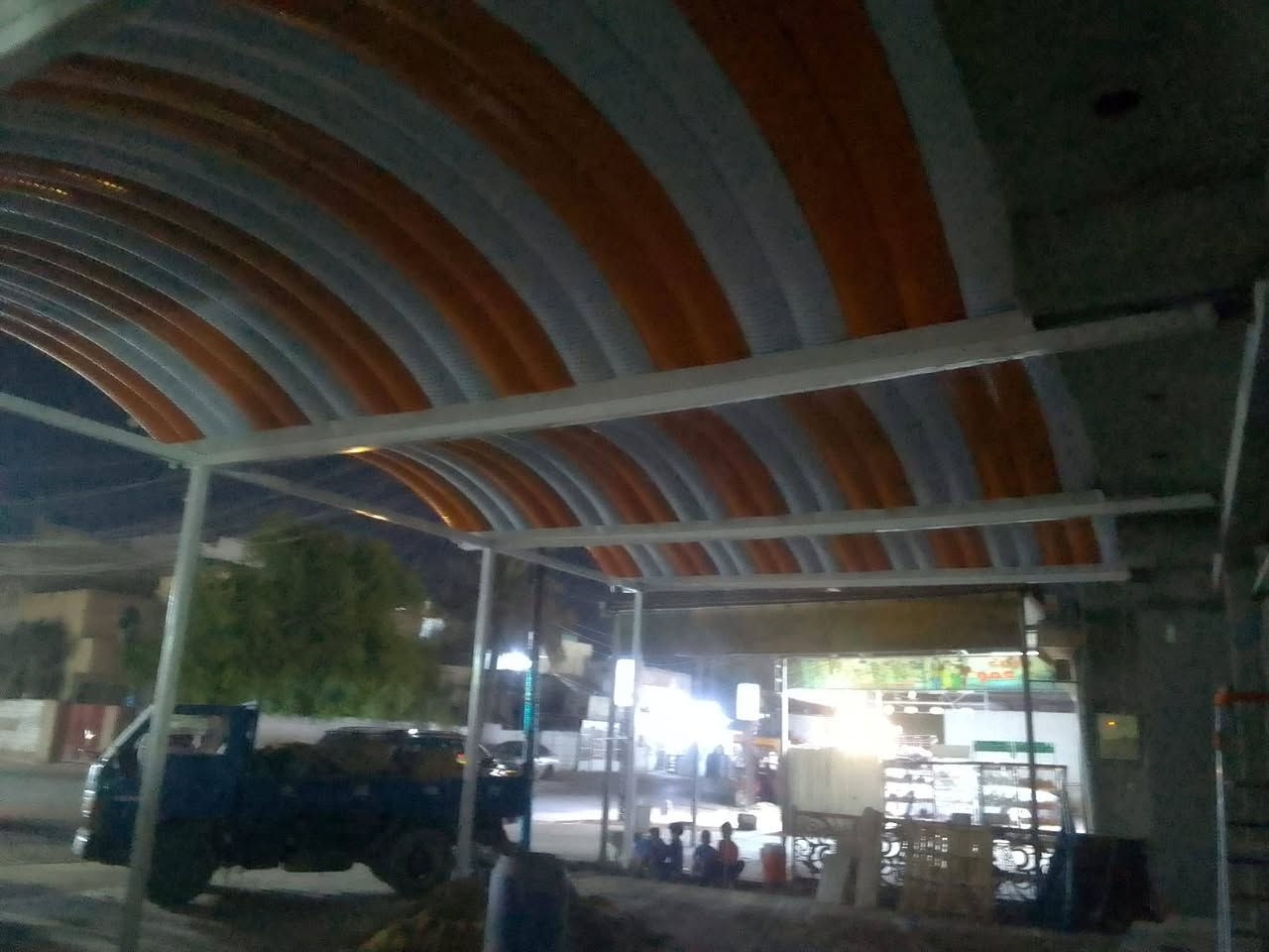 وداعا لحر الصيف 🥵🥵🌞🌞
 
وداعا لأمطار الشتاء 💦☔️🌧☃️
سعر المتر 23الف ،،،❤️❤️❤️
 تعلن شركة العسل للمظلات الحديثة 
عن استعدادها لعمل  للمظلات الحديثه
  (الكي اسبان)    
وتغطية الجملونات الحديديه 
 بحرفيه تامه تبهر ذوقكم وناضركم

هدفنا اللمسه الفنيه ودقة الإنجاز  بكفاءه و احترافيه
 
وبضمان 5سنوات   
اسعارنا تنافسية سعر المتر كرسته وعمل 23الف
مظلات الكي سبان ☔️
كما إننا مستعدون للمعمل بجميع دوائر الدوله(#مستشفيات #ومراكزها المختلفه)
نعمل  كافة المحافظات

تحت اشراف كادر هندسي وفني متخصص لأضهار مايروق لكم
 
تفاصيل
العمل للمواد التي يستخدمها شركة الصادق للمظلات الحديثة 
اولآ_سمك الكيسبان 0/5
حيث يمتاز بكونه عازلآ للحراره من حيث أشعة الشمس
ثانيآ _ سمك الحديد(البوري ) 4انج 
 2 ملم مضغوط

سمك الساقيه 2ملم

حيث نعطي ضمانآ أثناء عملنا
من حيث القوه والأمان

  .... ما عليكم  سوى، الاتصال  فقط
🏖️***********
🏖️***********
