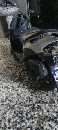 دراجه البيع ساسوكي مصطره شغاله مفتوحه مره واحده عوزه فقط تاير الخلفي ا...