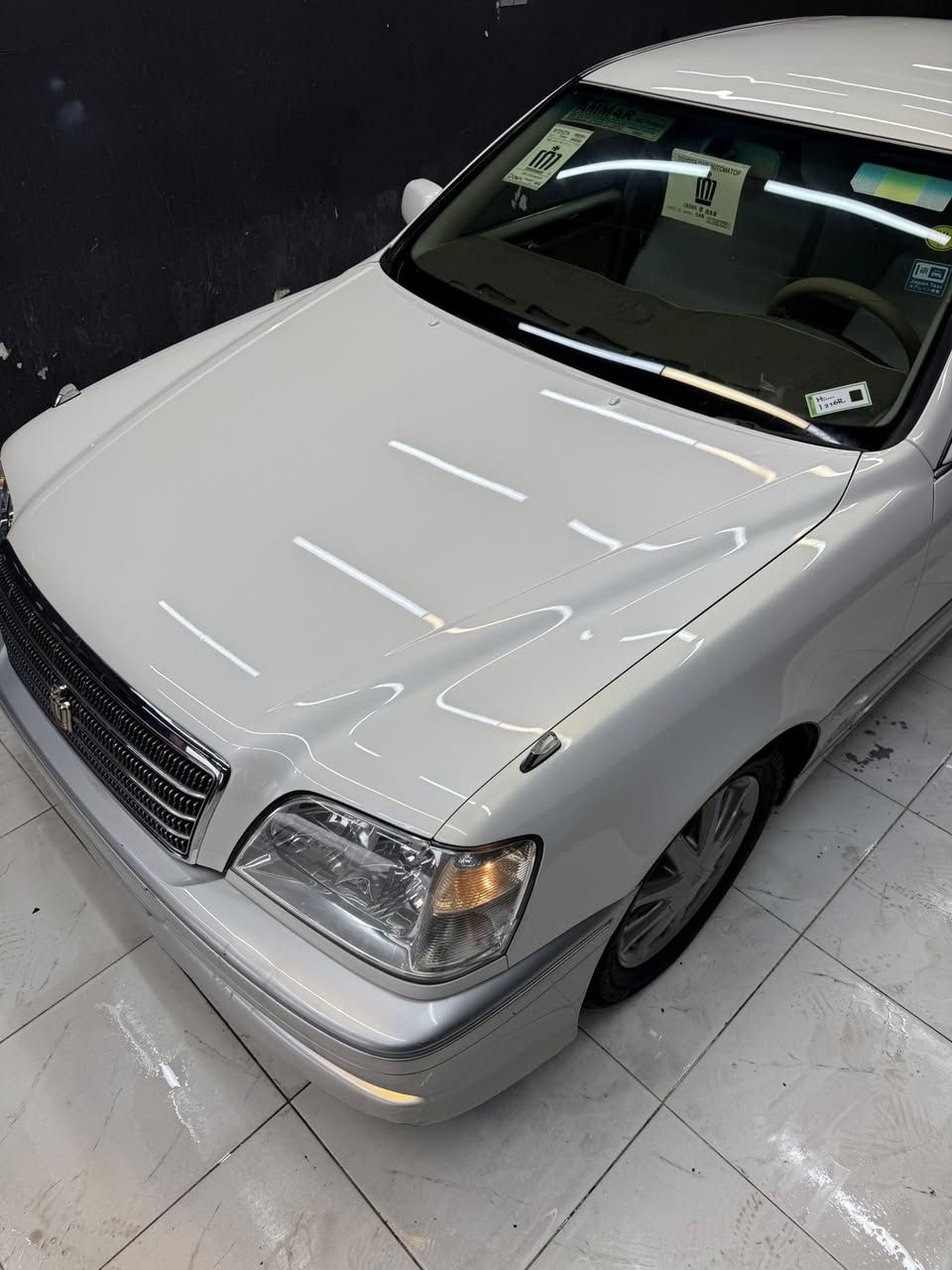 السلام عليكم السلام عليكم للبيع فقط ملكه #ادوات#كفاله بدون كص ديفور ازغير شاصي ٧١ اربع كشنات كهرباء سياره جديده 
السعر ٧٨ مكانه ميسان العماره 
سياره حاجزله بلمرور وكامل 
***********
