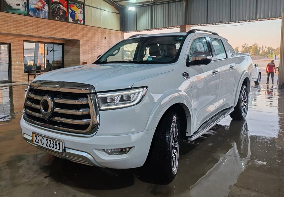 هەڤاڵ پیکاب 2021 
135 هەزار ڕۆشتووە 
بێ بۆیاخ 
کەمێک ساردی هەیە 
ماباقی هەموو گیانی بەشەرت 
تایەو سەنەوی نوێیە
هیچ مەسرەفێکی تێدانیە 

سـعـر : لە کۆمێنت داوابکە ڕاستەوخۆ بۆت دێت 📥 

گێر و مەکیەنەی بەشەرت 
هیچ کێشەیەکی تێدا نییە 

ژمارەی خاوەنەکەی 
***********
شوێن هەولێر
