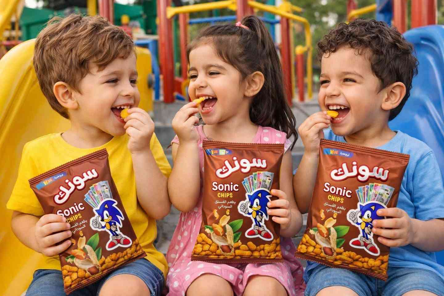 🔥🥜 سونيك بطعم الفستق السوداني… الطعم اللي ما يتفوّت! 🥜🔥
🎁 افتح الكيس واستمتع بمذاق الفستق الغني والمقرمش، ومع كل كيس فرصة تربح هدايا وجوائز قيمة!
😋 قرمشة لا تُقاوم😘
💰 مفاجآت وهدايا بانتظارك…
⭐ جودة وطعم يخليك ترجع له كل مرة!
سونيك الفستق السوداني… مو بس سناك، متعة وربح في كيس واحد! 🚀
📢 جرّبه اليوم وخلي القرمشة تتكلم عن نفسها! 😍
مندوب الايسر ( ***********
مشرف المبيعات ( ‭***********‬ )
