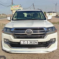 لبيع لاندكروز مديل 2019 ساز اصلي محرك 6 رقم السليمانيه سنويه 29 شرط ال...