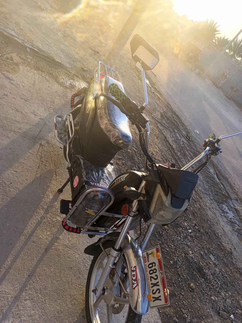 يوجد ماطور هارلي للبيع موديل 22 السعر 400
رقم الهاتف  ***********
