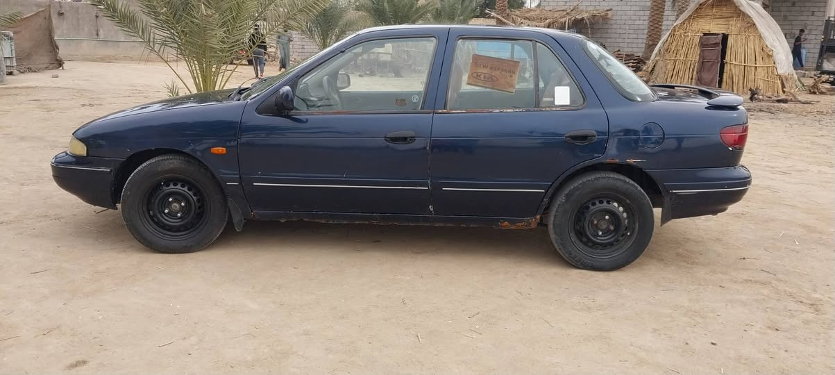 السلام عليكم كيه سيفيه للبيع مديل 95 السعر 37وبيه مجال بصيط رقمه بغداد السنويه ماصاقطه الاستفسار اكثر تصل ***********
