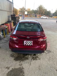 كورولا • ٢٠٢٤ • رقم بغداد