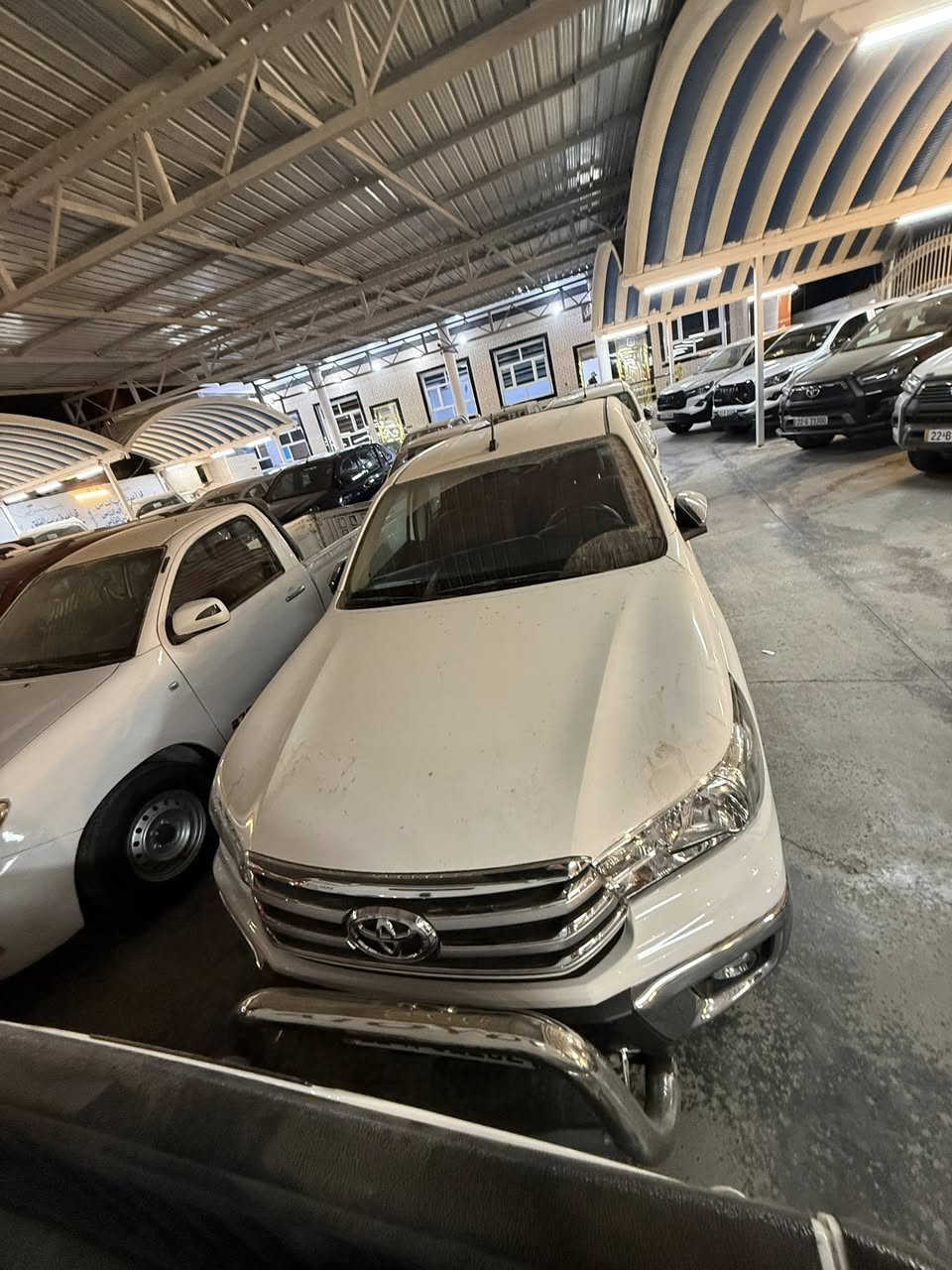 سلام عليكم هايلوكس ٢٠٢٥ فول مواصفات ساز بصمه تبريد كشنات ناصي مستتمه دوشمه درع ماشيه ٥ الف مكان بابل مشروع المسيب 

‭٠٧٧٣ ٣٧٣ ٣٢٦٤‬

***********
