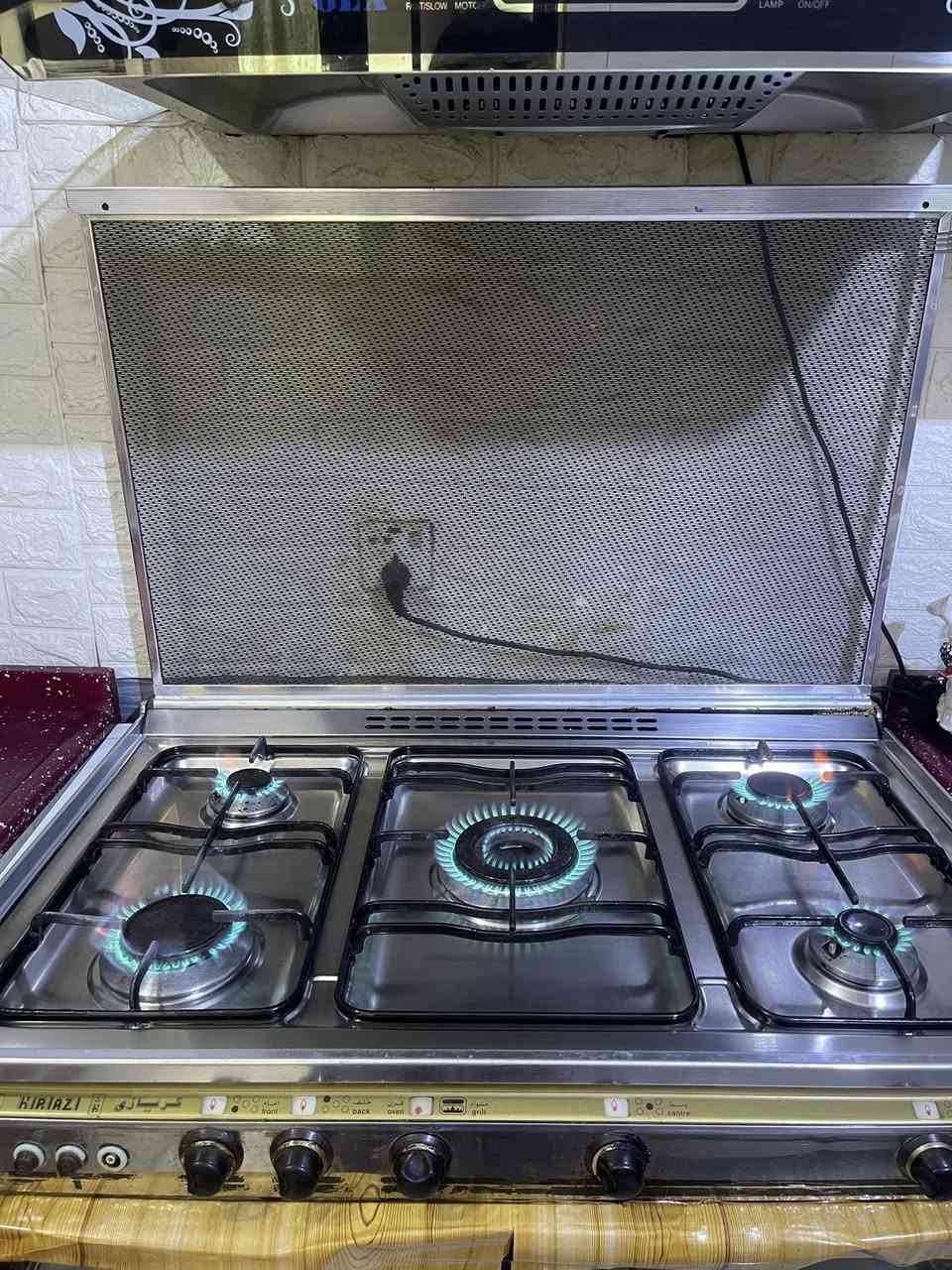 السلام عليكم طباخ كريازي للبيع شغال كلشي مابي ليريده يجي يفحصه ويشوفه وياخذه الف عافيه مكاني بغداد الشعب رايدته ب350 وبي مجال للشراي


**إذا كنت صاحب هذا الإعلان وتريد حذفه لأي سبب، رجاءا أرسل رسالة إلى الدعم الفني**