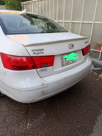 سوناتا • ٢٠٠٩ • وارد كندي