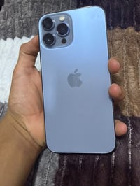 ايفون ١٣ برو ماكس • بطاريه ٨٤% • بلاديه