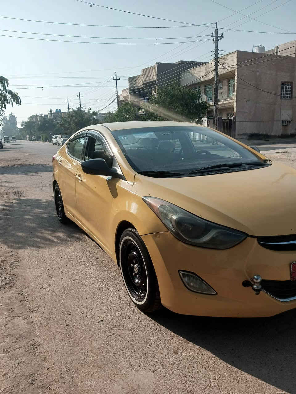 السلام عليكم للبيع النترا 2011امريكي حادث بنيد مبدل فقط الباقي ليبل واحد سياره كلش جديده مكينه كير صدر تبريد محور ثلج سياره خير من الله ربع ماتصرف عليهة كبل لشارع مصفره هيئه وغرامات  ***********
*********** السعر 98وبيها مجال بسيط مكاني المحموديه بأسمي تحويل مباشر
