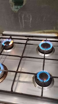 طباخ • ٤ عيون