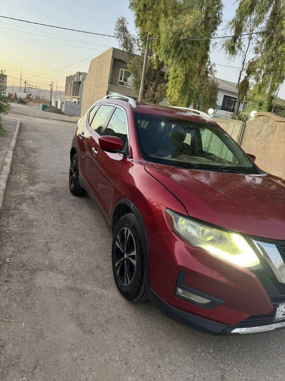 نیسان رۆگ 2016 
دەرگای سایەق - جاملغ -بۆنیت سبوغە
بێ شانسی و ئیرباگ
زۆربەجوانی پاکی ماوە 
هیچ خەلەلیکی تیدا نییە 

سعر لە کۆمێنت داوابکە ڕاستەخۆ بۆت دیت 📩 

بەشەرطی گیر و مەکینە هەزە و سەنەوی نوێ یە بەناو خۆمە وەکالەش دەکەم
ناونیشان مخمور

ژمارەی خاوەنی 
***********
