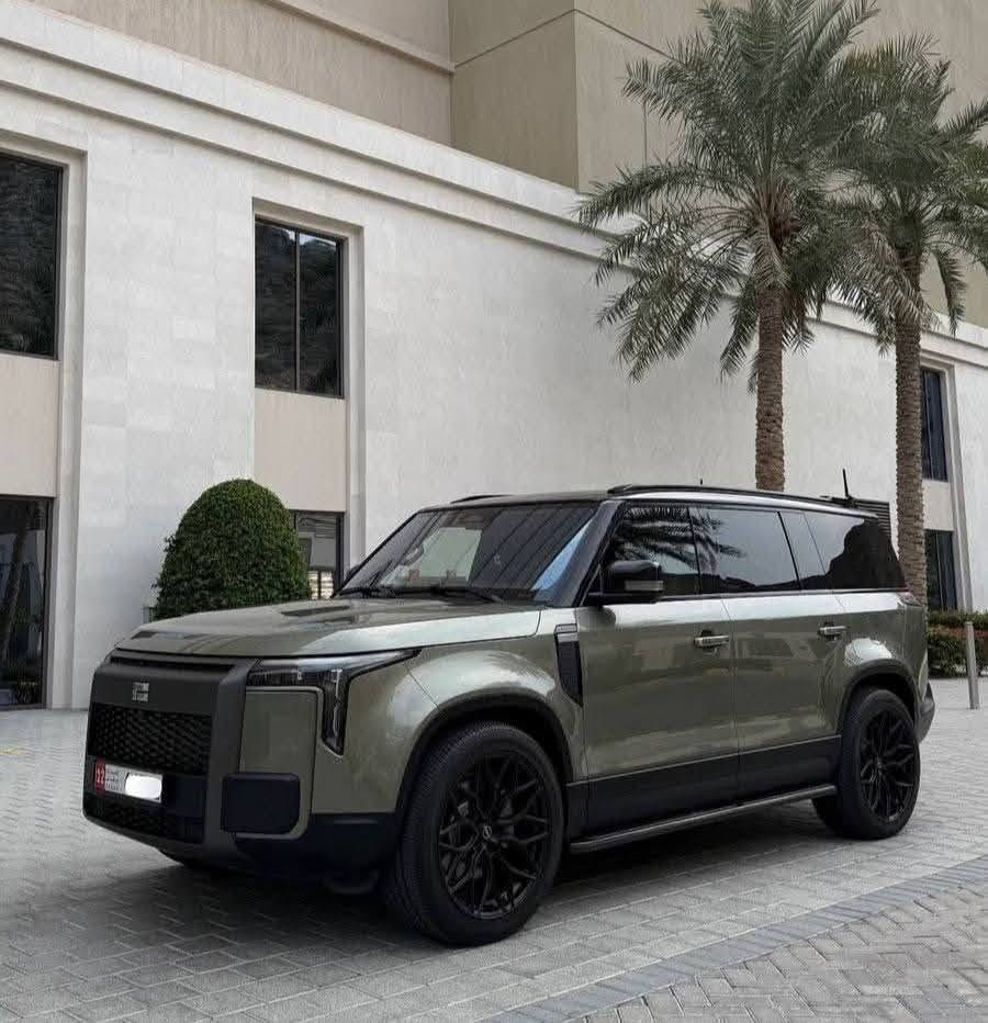 🚘 عروض على ROX 2025 😍

✅ رقم مجاني
✅ بوكس جانبي + درج هدية أصلي من ROX
✅ صيانة مجانية لمدة سنتين

📌 ميزة مهمة:
تگدر تسوي الصيانة في العراق والأردن والسعودية 🤝

✨ أجمل سيارة صينية متوفرة حاليًا لدى مجموعة ليث العبيدي لتجارة السيارات
كروب روكس العراق :: ROX IRAQ 

🔴 الكمية محدودة جدًا

💌 #السعر
نقطة توصلك التفاصيل برسالة


**إذا كنت صاحب هذا الإعلان وتريد حذفه لأي سبب، رجاءا أرسل رسالة إلى الدعم الفني**