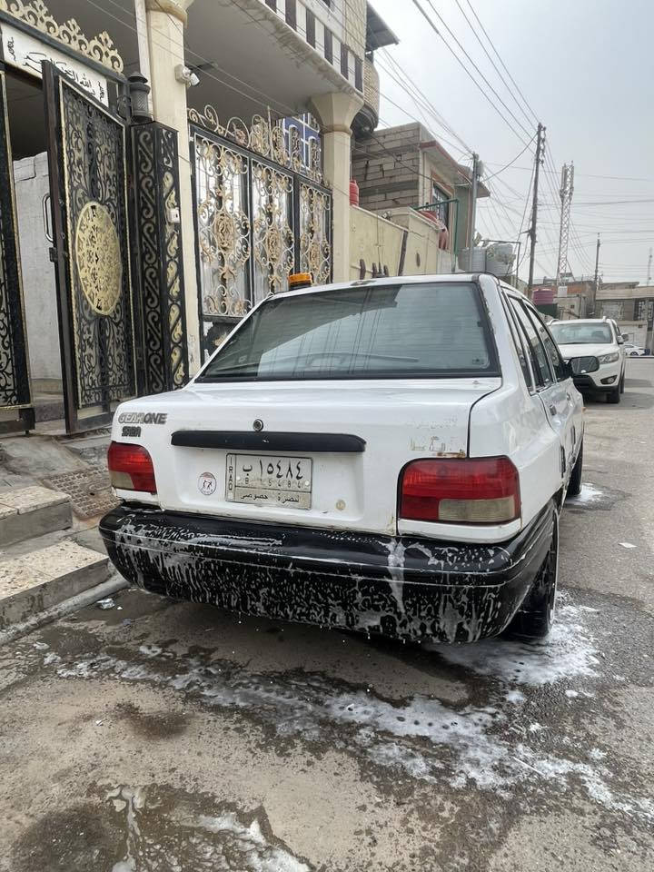 سلا عليكم 
سايبا مديل 2011 
سنويه منتهيه 21 
مكينه لا بخار ولا تنقيص كير نمره ثالثه ماتجي 
تبريد كامل فقط كمبريسر جيب وشد غراض كلهه جدد 
كهربائيات كلهه شغاله وجديده 
حداديه نص عمر 
المكان البصره حي جامعه 
الرقم ***********
السعر 30 وبيه مجال
