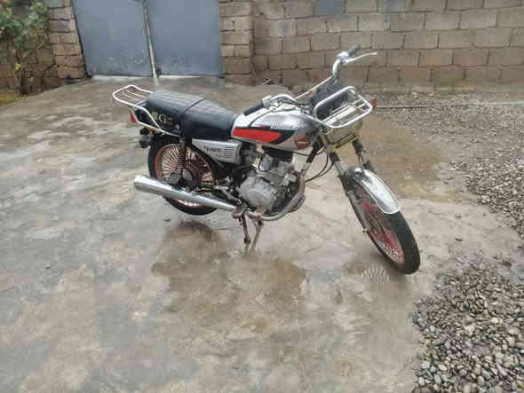 ماطور تايكر موديل 2020باب اول ابو درع محرك مبدل بستم ماطور نضيف كلو شقال للبيع السعر  المطلوب 380مكاني ناحية نمرود قريت السلامية ***********
***********
