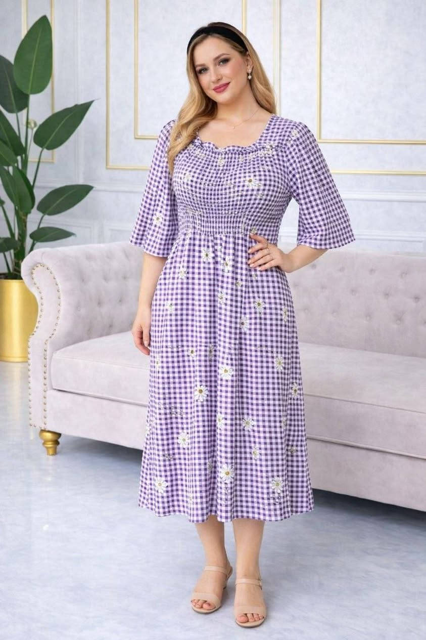 #جدينا

فستان بنات صالح  طول130

قياس فري سايز يلبس55الى75

سعر درزن50 الف


**إذا كنت صاحب هذا الإعلان وتريد حذفه لأي سبب، رجاءا أرسل رسالة إلى الدعم الفني**