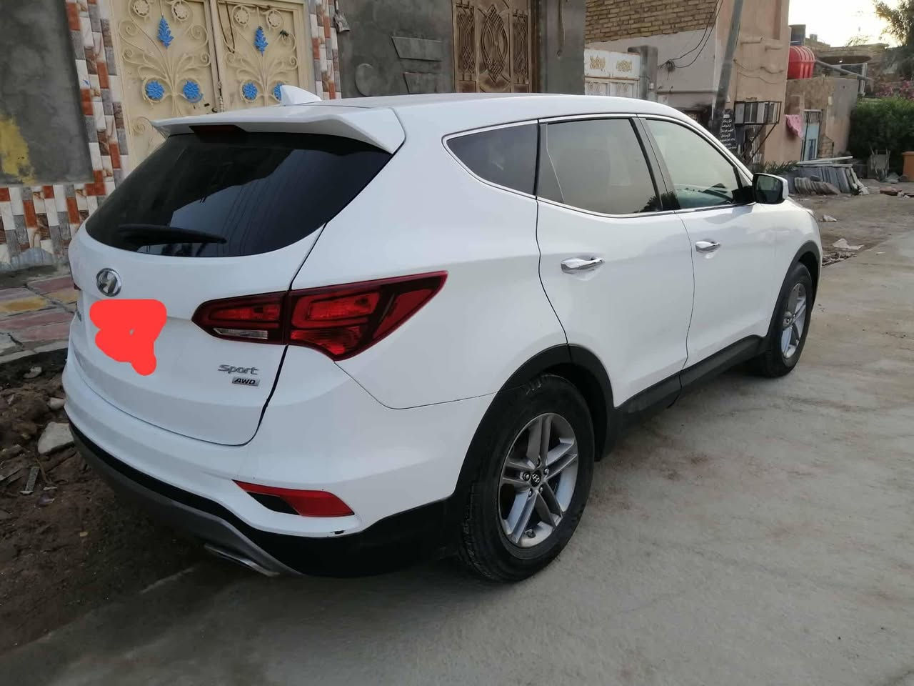 سلام عليكم سنتافيا موديل 17 وارد أمريكي 5راكب محرك اربعه ماشية 68 رقم ذي قار حادثة  كلش بسيط جاملغ مبدل اصلي والجاملغ الثاني انطخ هنا وتبدل بدون دواخل شرط السعر 140 السيارة جاهزة من كلشي العنوان ناصرية مركز ***********
