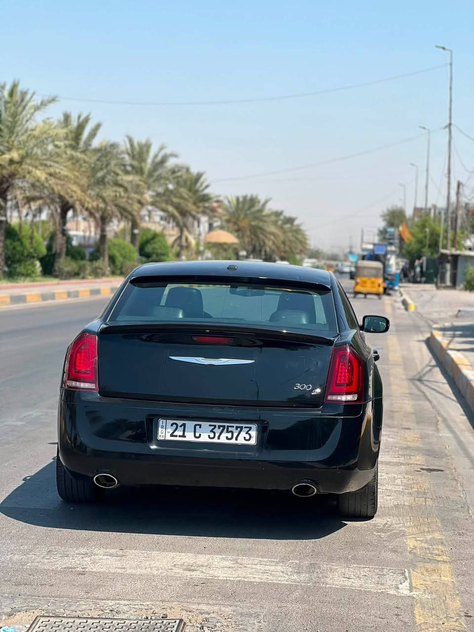 السلام عليكم السعر 160 وبيها مجال
اوباما موديل 2014 (S) فول مواصفات 

مواصفات ال S معروفه 

 حادث السياره كلين هنا صار بيها قطعتين تبديل وقطعتين صبغ بدون دواخل  السياره عليها ادامه كامله ومنضومه الاحتراق و  صدر  كله جديد ما ناقصها برغي ( مكان السياره بغداد البنوك )

سونار جديد مرفق وي الصور  للأستفسار: ‭***********‬
