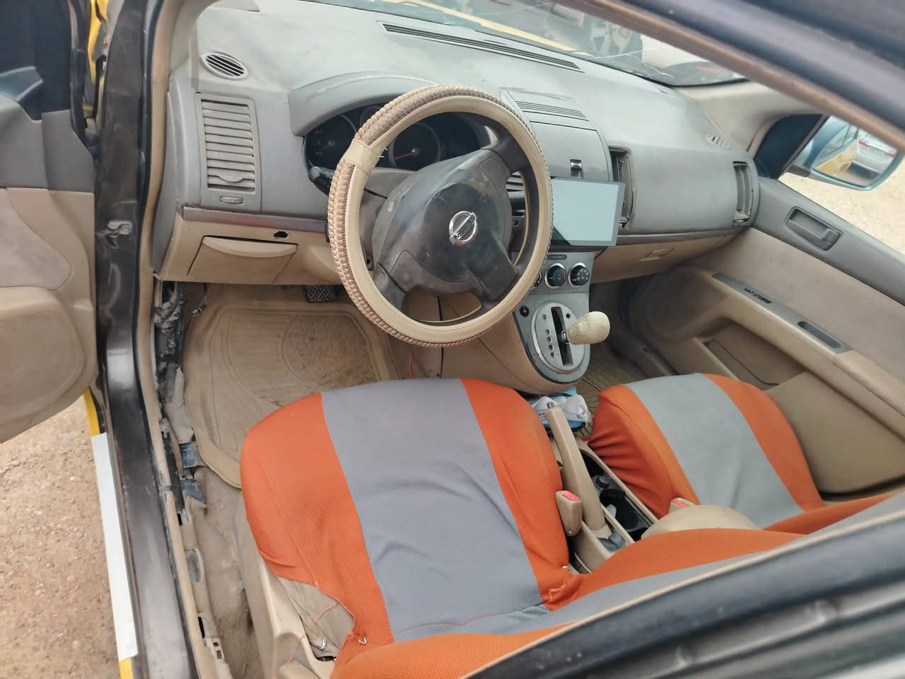 السلام عليكم نيسان سنترا ٢٠٠٩ محور كورلا ١٨٠٠ نقص كمبريسر تبريد مصفرة هيئه وغرامات تحويل ثاني يوم ***********
