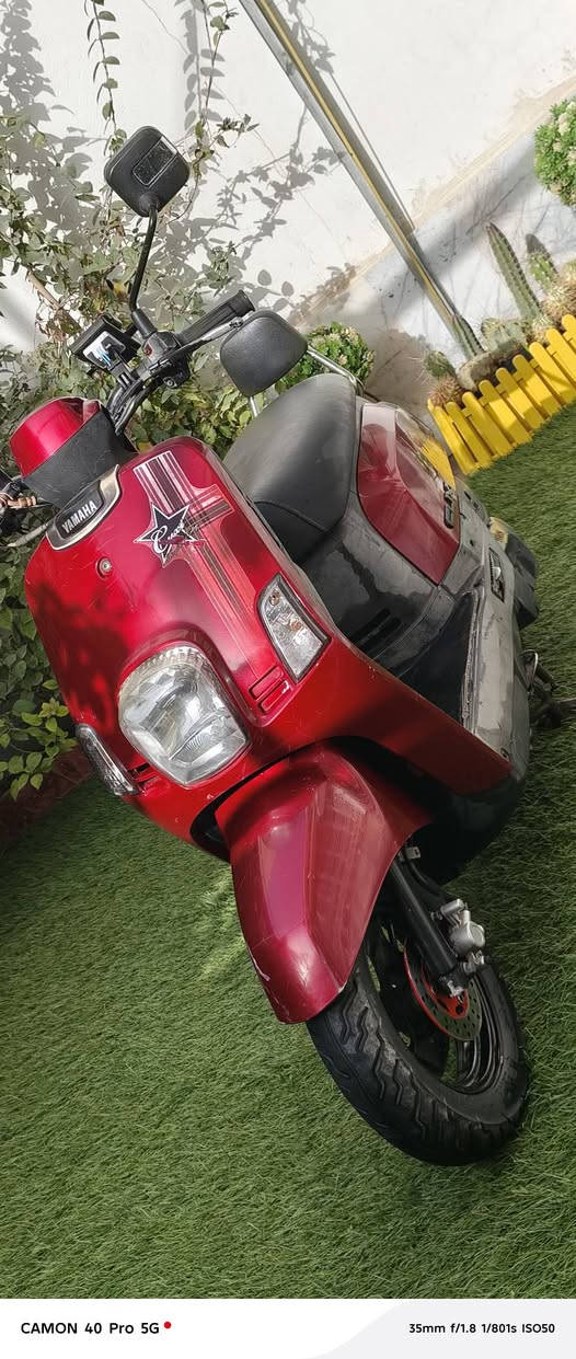 سلام عليكم دراجه ماكس بوليس دراجه حلوه ونظيفه وكامله من كلشي مابيها اي نقص شرط تنكر سلف وتطلع كلها شغاله مكينه مامفتوحه شرط ناعمه بوشه 49 الدراجه كلها بلاديه كلهة مختمه ختم واحد أوراق كامله  المكان بغداد البلديات السعر 1مليون وبيهة مجال ارقم ***********
