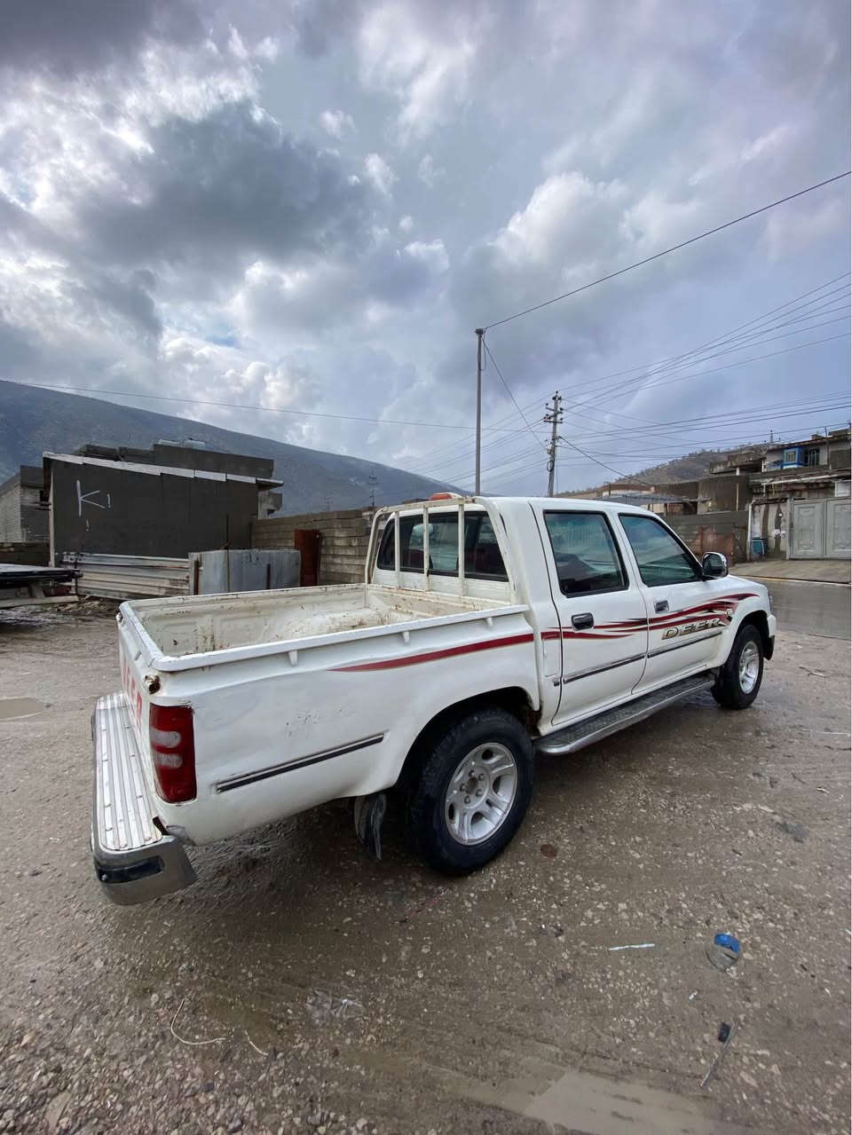 بيكاب دير ٢٠٠٨ مةكينة بةخ مةنةفيس كيرو مةكينة اكسل بةشةرت تقةو رقةي نية تايةية نوية بةس بونيت سبوخة بةبي ليدان أربيل, العراق


**إذا كنت صاحب هذا الإعلان وتريد حذفه لأي سبب، رجاءا أرسل رسالة إلى الدعم الفني**