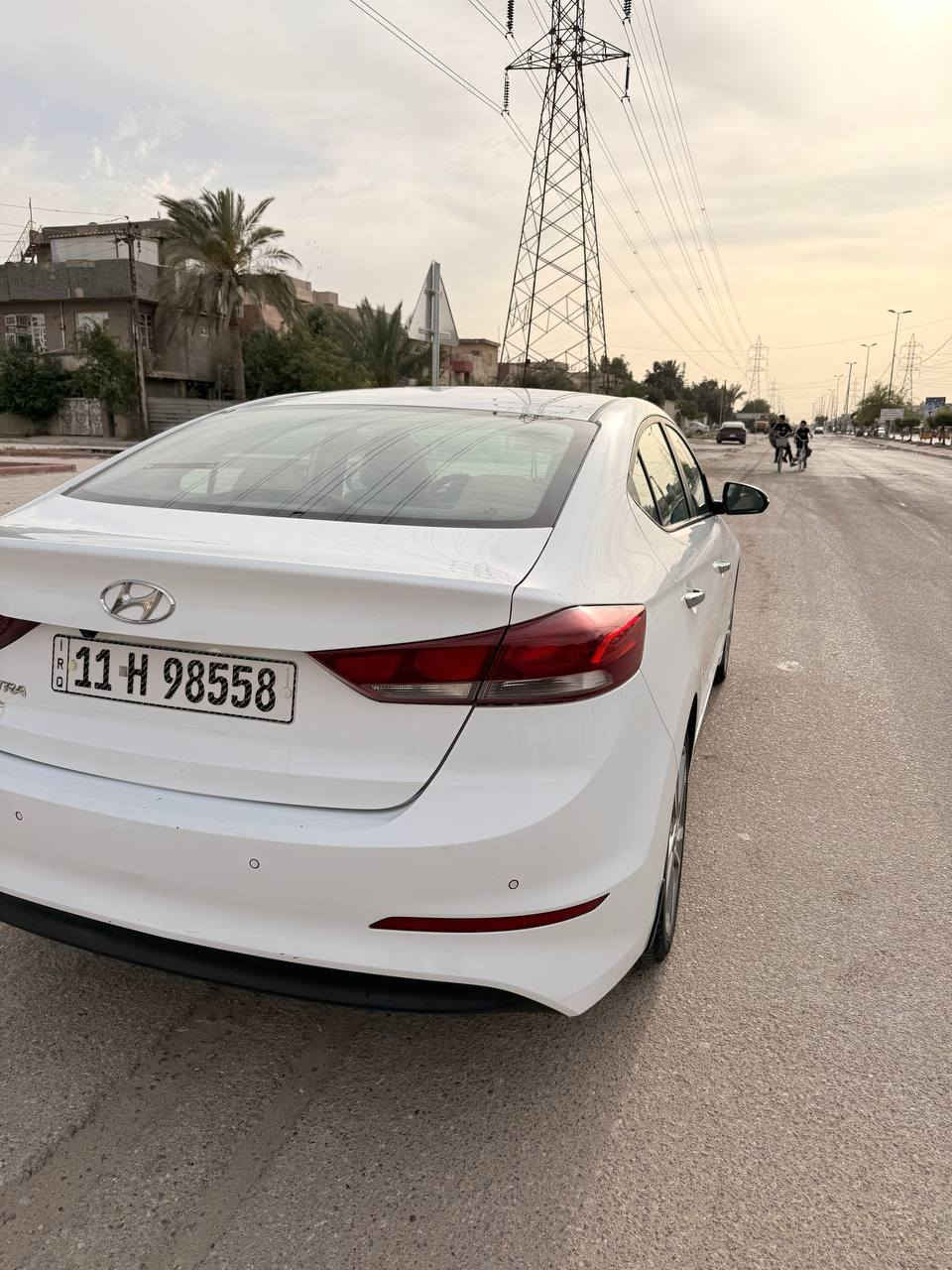 سلام عليكم
النتره 2019
فول موصفات كفاله عامه 
بصمه +شاشه 
تخم تاير 
وارد خليجي ماشيه 40الف
مكينه كير كفاله 
رقم بغداد مامتواجد على فيس 
رقم***********مكاني بغداد الغزالية سعره 167$وبيه مجال لشراي
