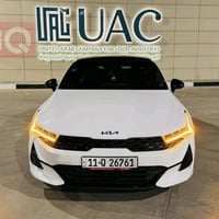 K5 جي تي لاين • فول مواصفات • ضرر دعامية خلفية