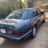 مرسيدس 300E • موديل ٨٨ • مكينة وكير مجددين