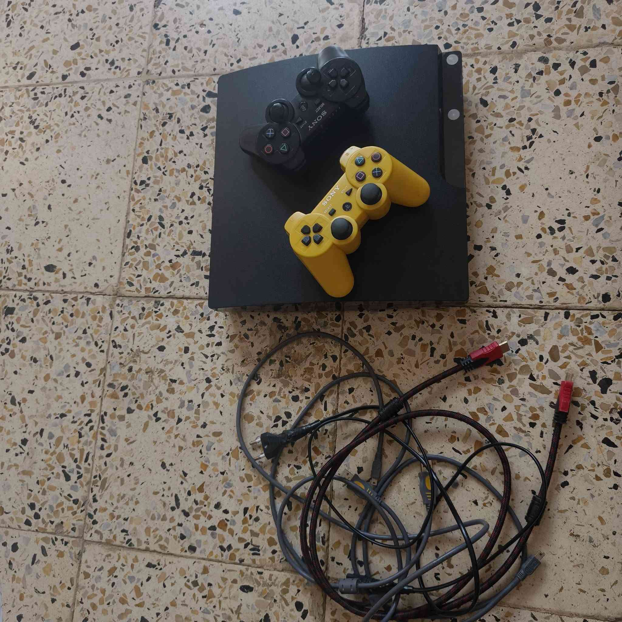 بلايستيشن 3 للبيع سعر ١١٠ الف بيها كل ملحقاته بس اليده اسود الكير خربان بس يشتغل اصلي بيها خير من الله العاب


**إذا كنت صاحب هذا الإعلان وتريد حذفه لأي سبب، رجاءا أرسل رسالة إلى الدعم الفني**
