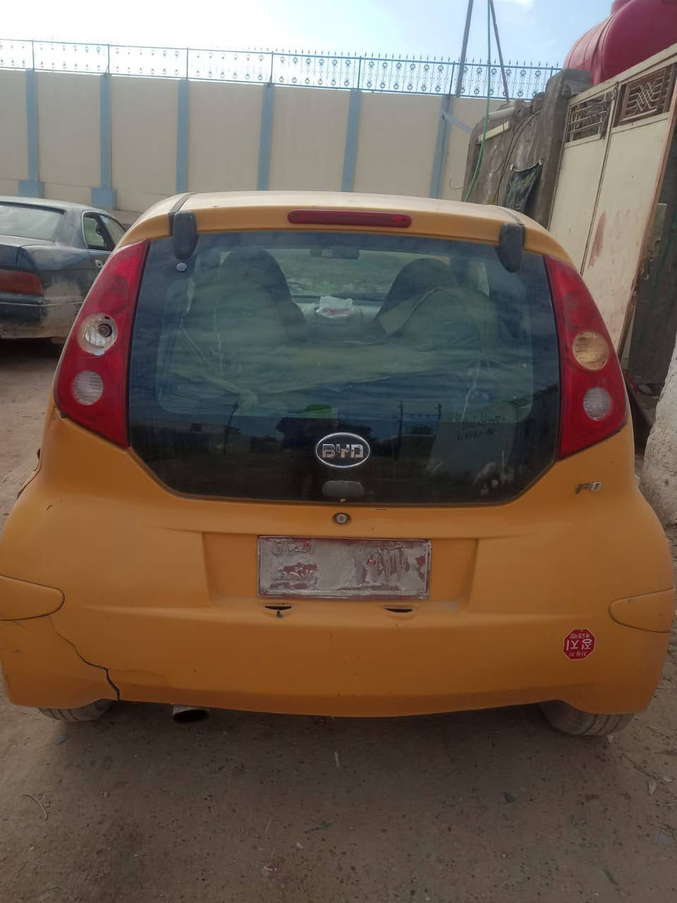 السلام عليكم بي وايدي 2011للبيع رقم نجف احمرسياره حلوه وقتصاديه حدادية زينه مكينته زينه راعيه ماندله ابيع هل موجدعنواني كربلاءالسعر13وبيه مجال قليل ‏‪***********‬‏#
مكلف بلنشر اتصل على صاحب سيارة
