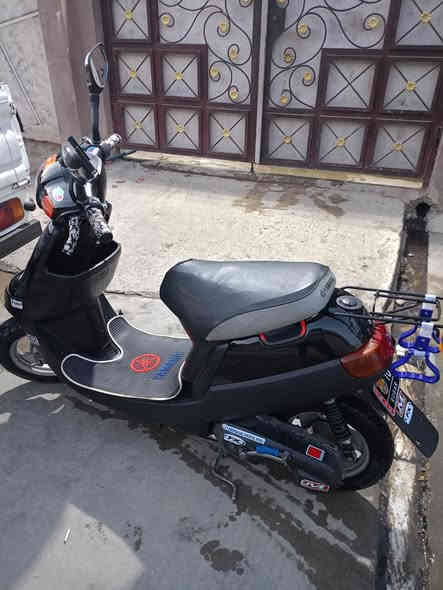 ماطور بوتين للبيع معمر مره وحده فقط هندر واحد معدل فول تحريكه فول العنوان حي صدام
***********
