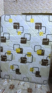 دوشك نفرين جديد • طقم ٣ كبار وكرسي • البصره المعقل